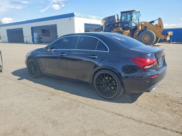 2019 MERCEDES-BENZ A A220