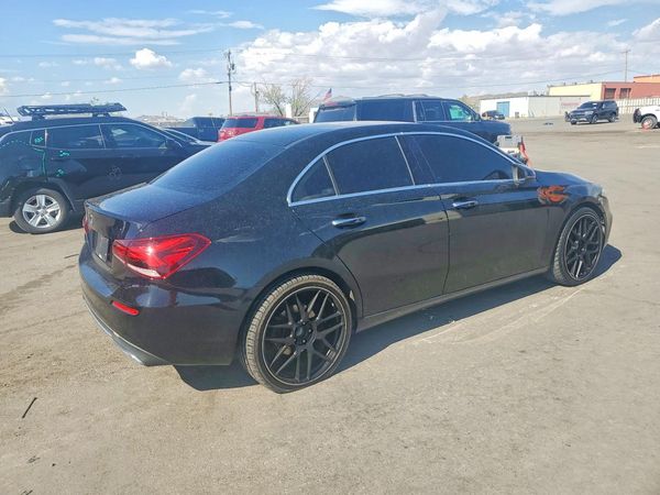 2019 MERCEDES-BENZ A A220