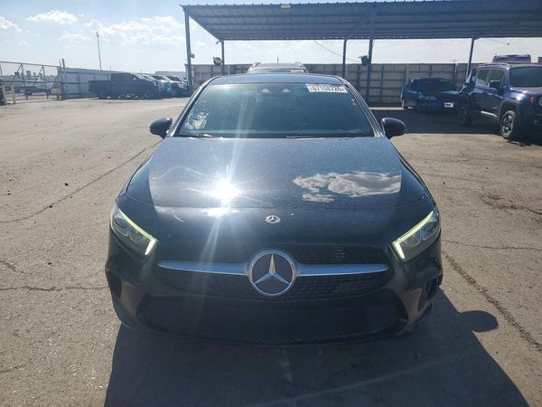 2019 MERCEDES-BENZ A A220