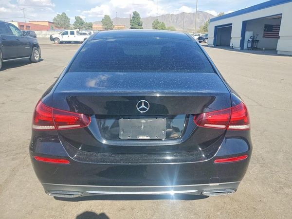 2019 MERCEDES-BENZ A A220