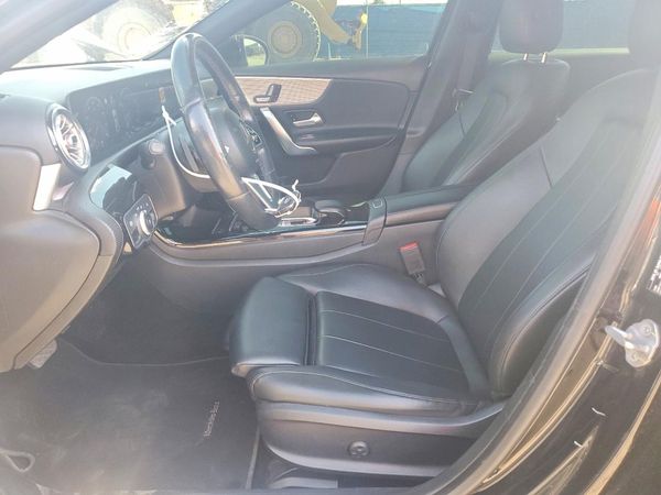 2019 MERCEDES-BENZ A A220