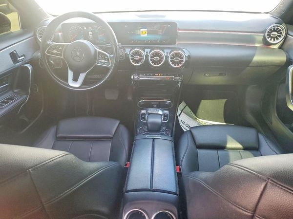 2019 MERCEDES-BENZ A A220