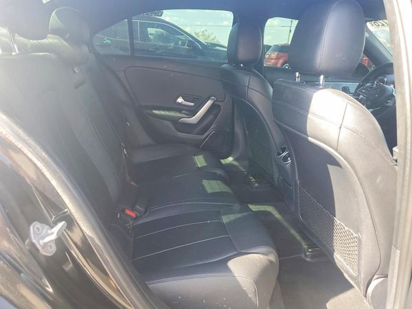 2019 MERCEDES-BENZ A A220