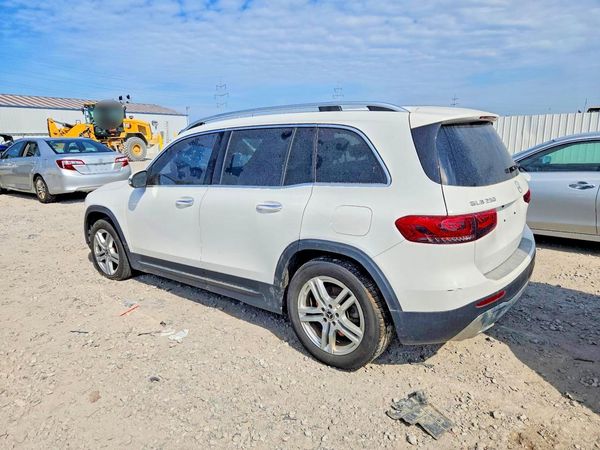 2020 MERCEDES-BENZ GLB-CLASS GLB250-4M — DSRA