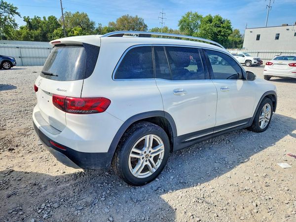 2020 MERCEDES-BENZ GLB-CLASS GLB250-4M — PSRA