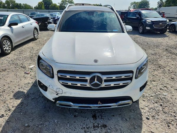 2020 MERCEDES-BENZ GLB-CLASS GLB250-4M — DIRF