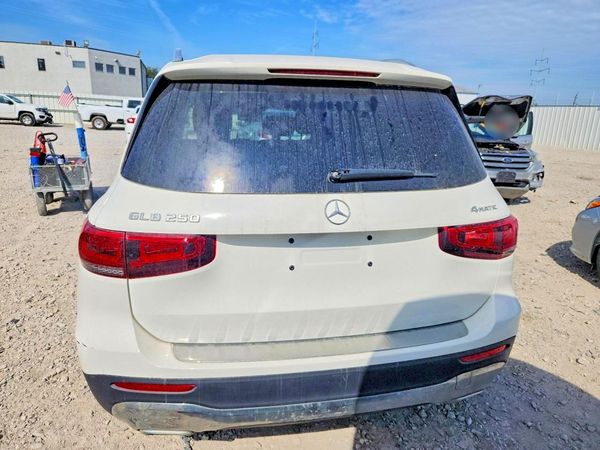 2020 MERCEDES-BENZ GLB-CLASS GLB250-4M — DIRR