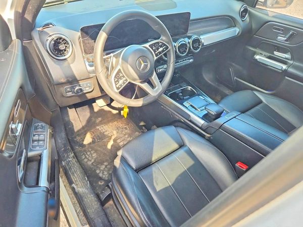 2020 MERCEDES-BENZ GLB-CLASS GLB250-4M — CKPT
