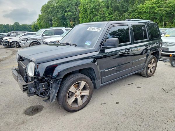 2016 JEEP PATRIOT