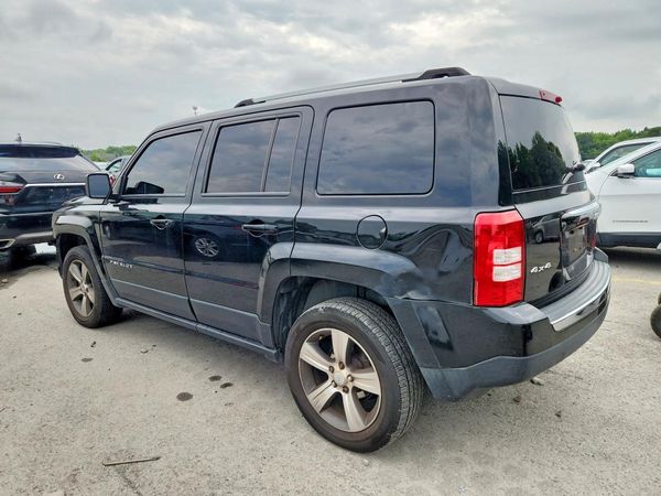 2016 JEEP PATRIOT