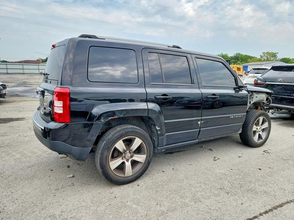 2016 JEEP PATRIOT