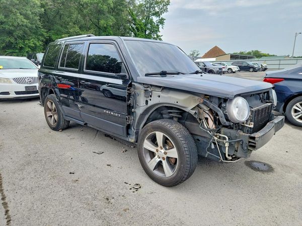 2016 JEEP PATRIOT