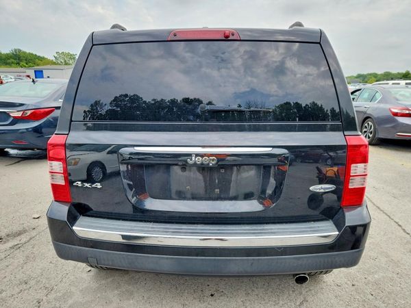 2016 JEEP PATRIOT