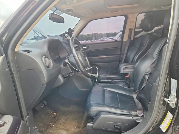 2016 JEEP PATRIOT
