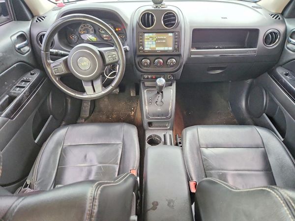 2016 JEEP PATRIOT