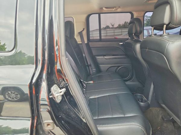 2016 JEEP PATRIOT