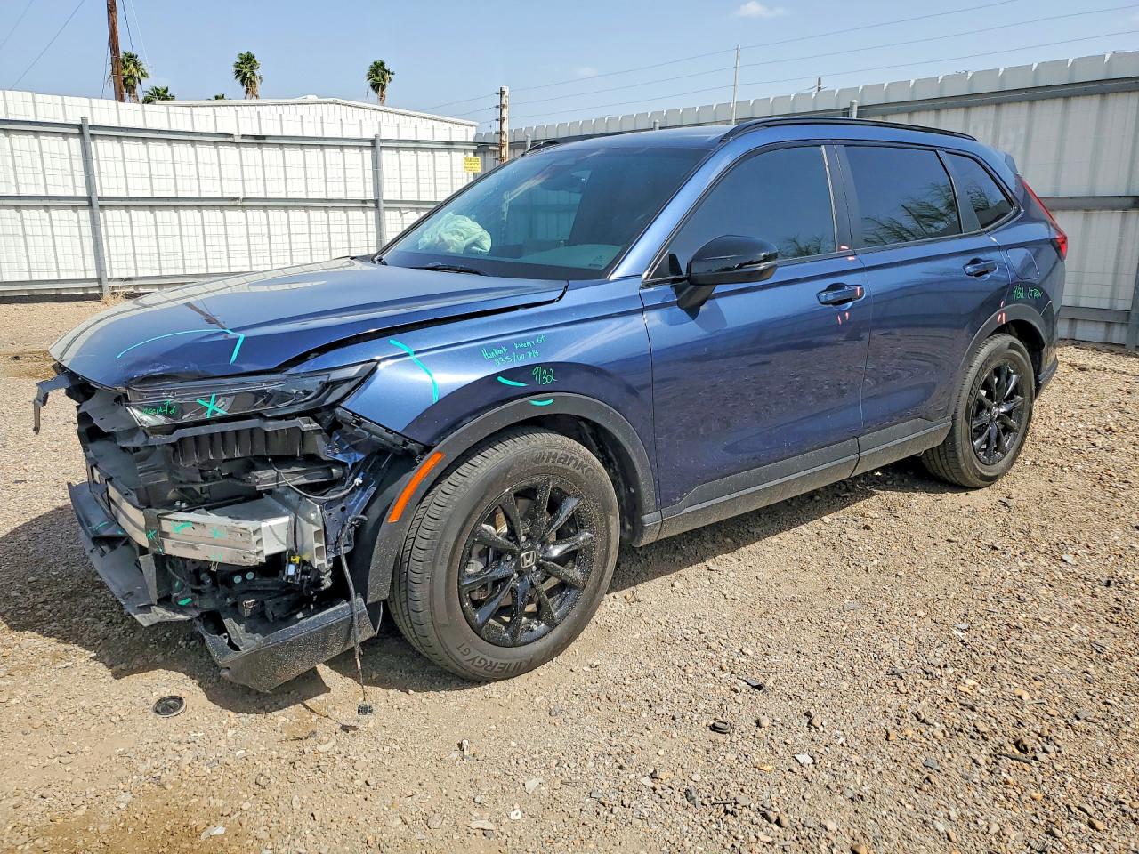 2026 HONDA CR-V