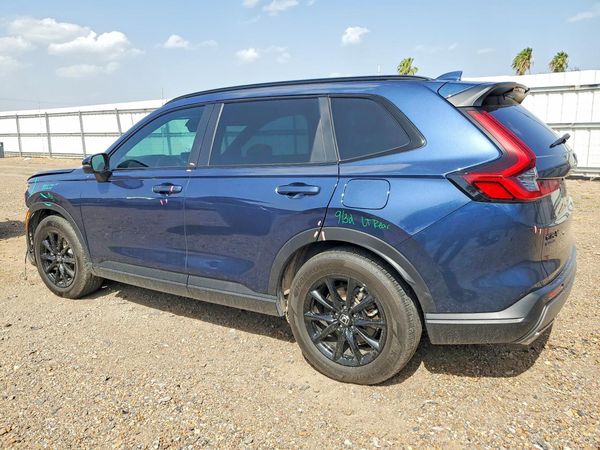 2026 HONDA CR-V