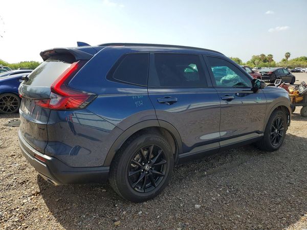 2026 HONDA CR-V