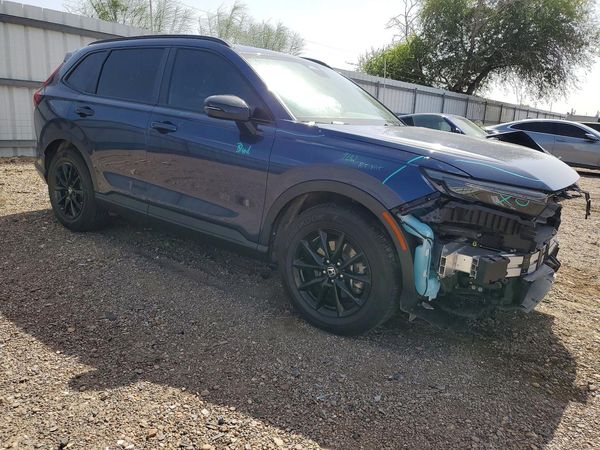 2026 HONDA CR-V