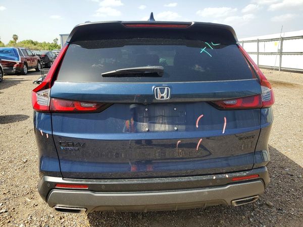 2026 HONDA CR-V