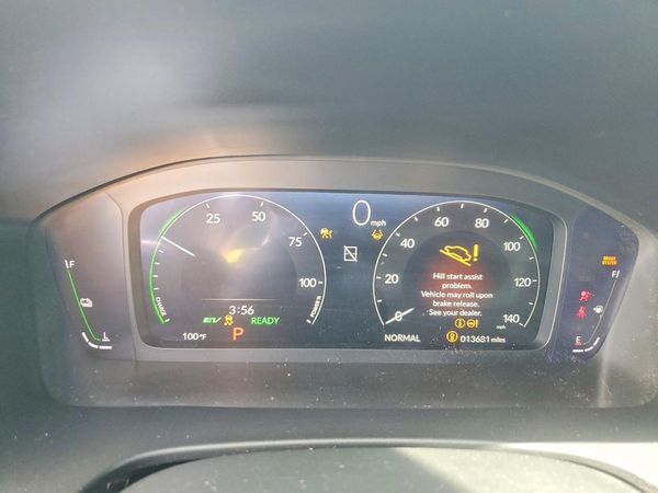 2026 HONDA CR-V