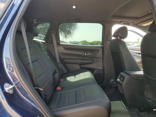 2026 HONDA CR-V