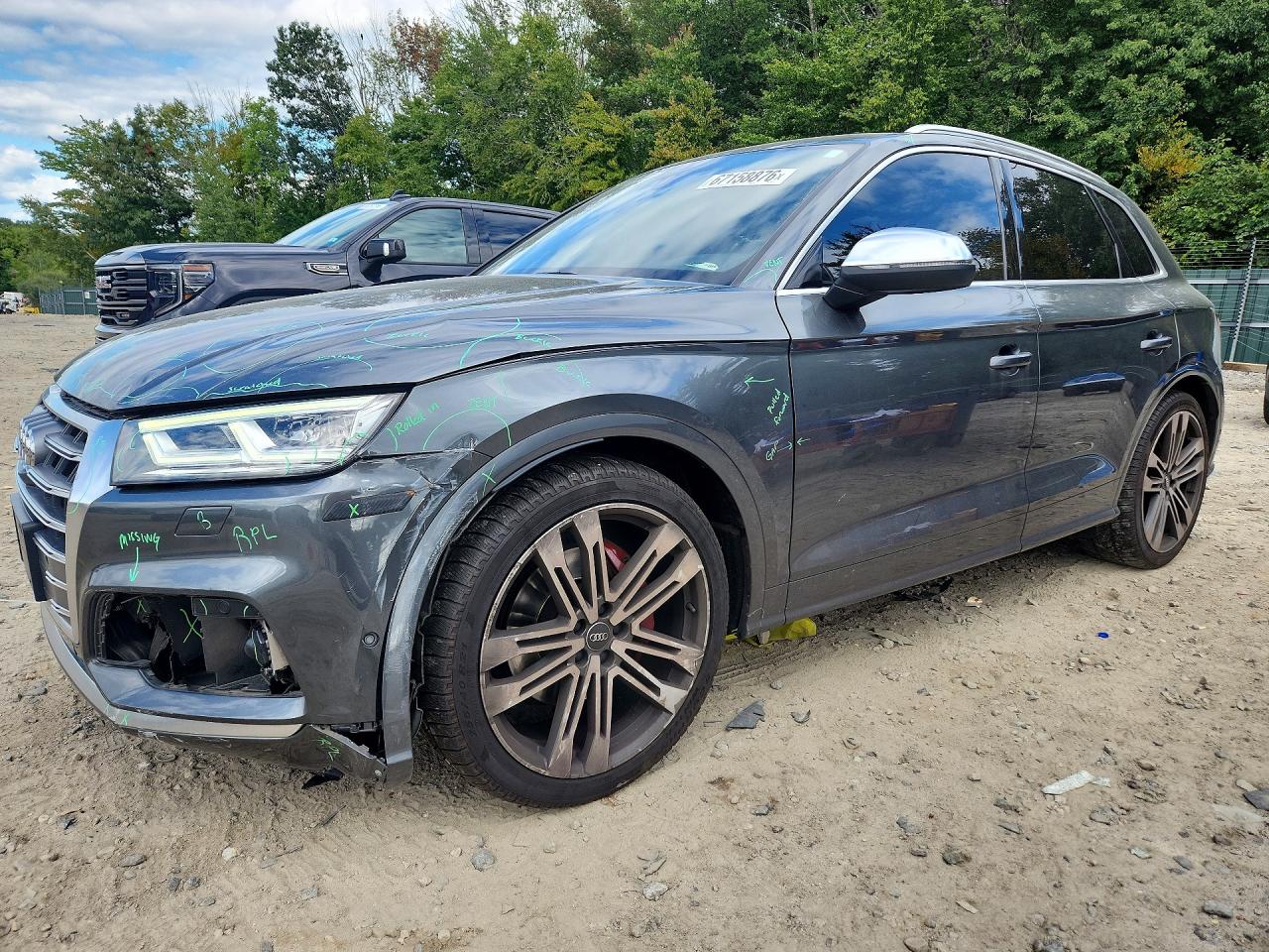 2020 AUDI SQ5