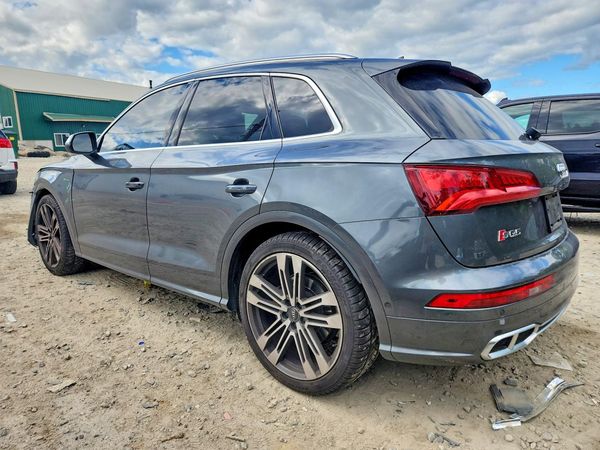 2020 AUDI SQ5