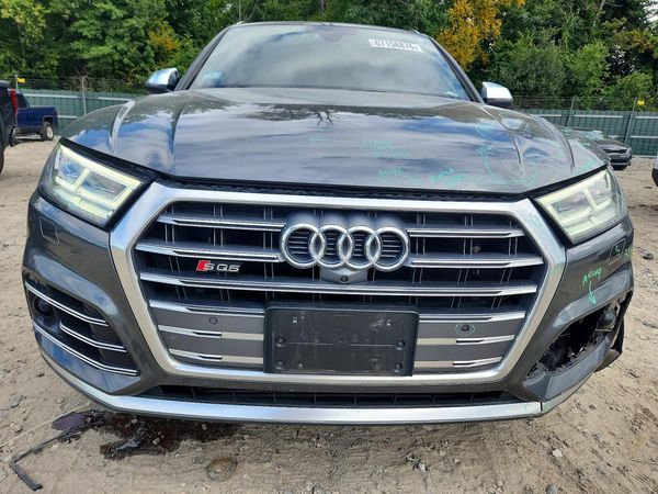 2020 AUDI SQ5