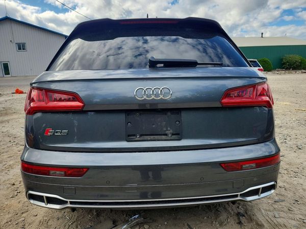 2020 AUDI SQ5