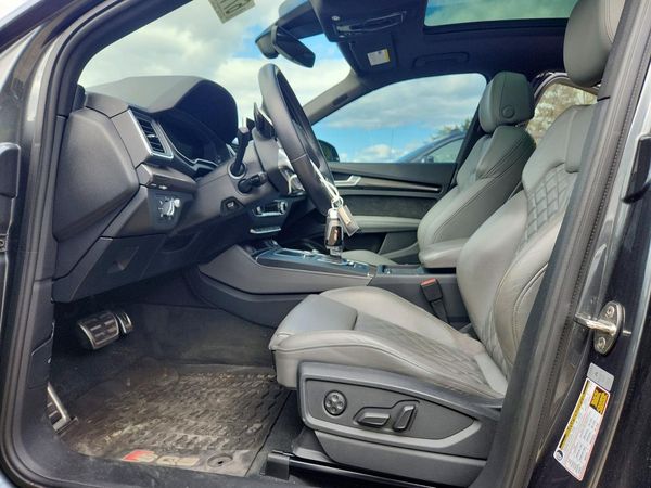 2020 AUDI SQ5