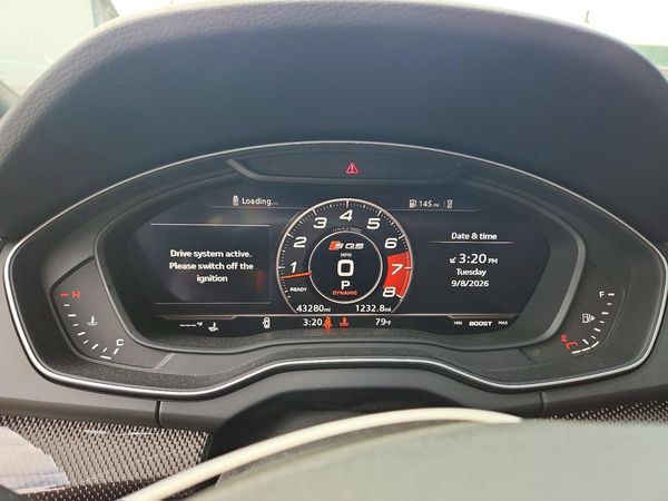 2020 AUDI SQ5