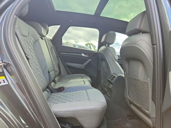 2020 AUDI SQ5