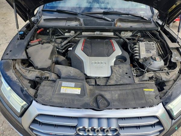 2020 AUDI SQ5