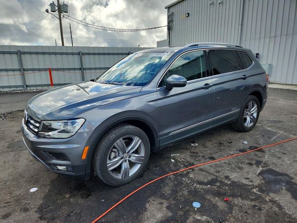 2021 VOLKSWAGEN TIGUAN