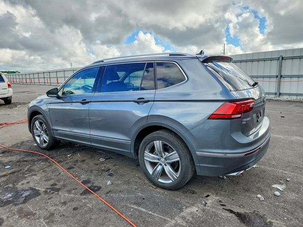 2021 VOLKSWAGEN TIGUAN