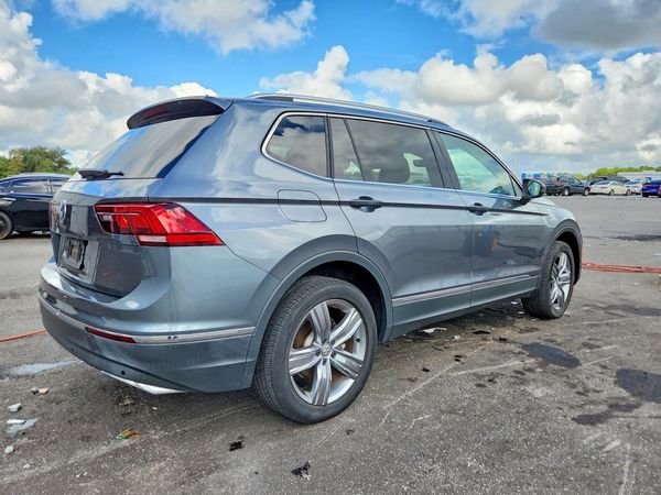 2021 VOLKSWAGEN TIGUAN