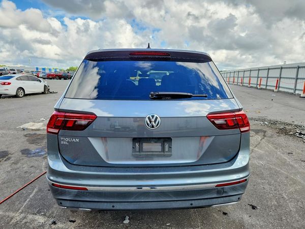 2021 VOLKSWAGEN TIGUAN