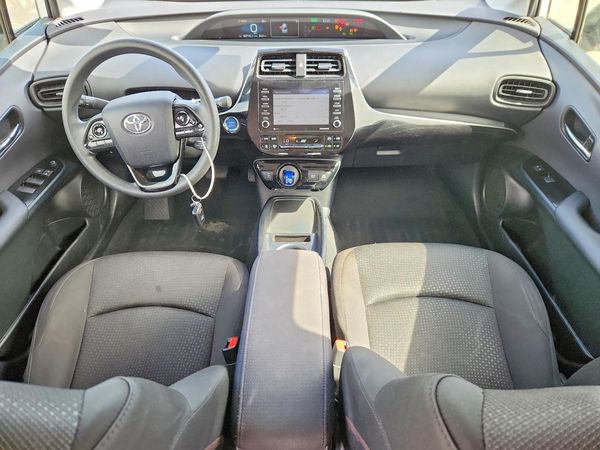 2021 TOYOTA PRIUS