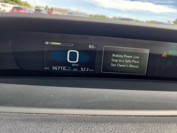 2021 TOYOTA PRIUS