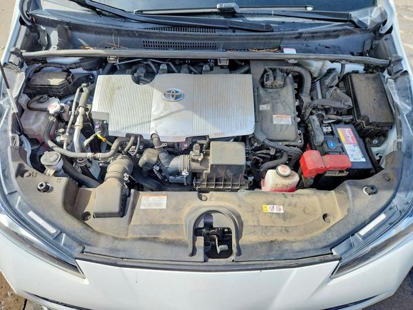2021 TOYOTA PRIUS