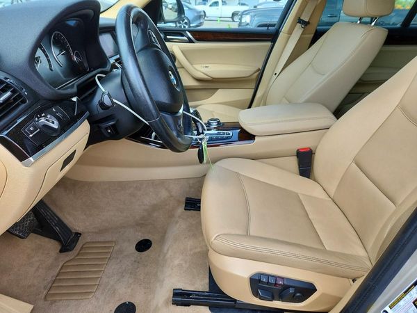 2015 BMW X3 xDrive28i