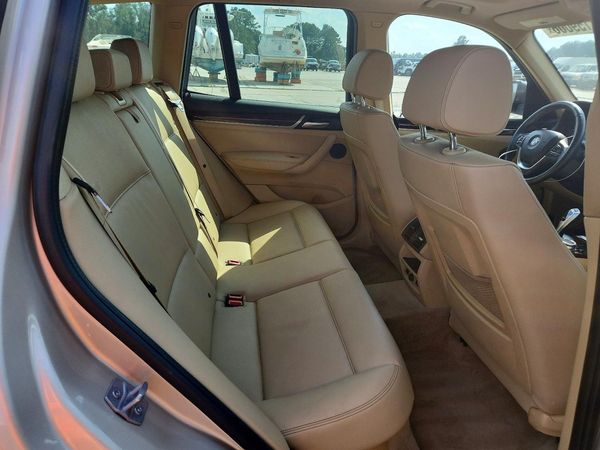2015 BMW X3 xDrive28i