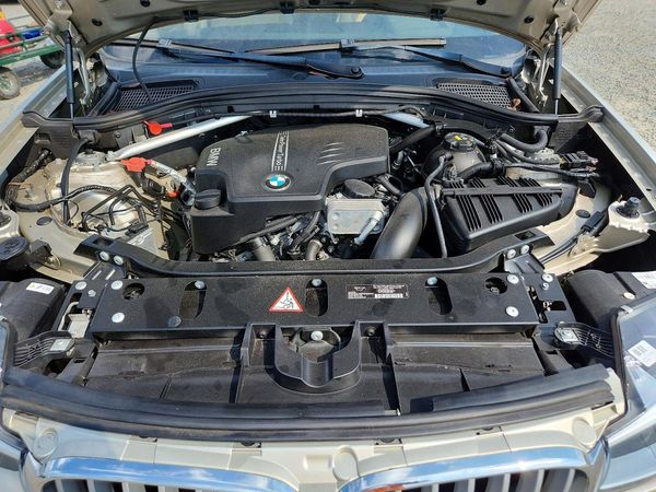 2015 BMW X3 xDrive28i
