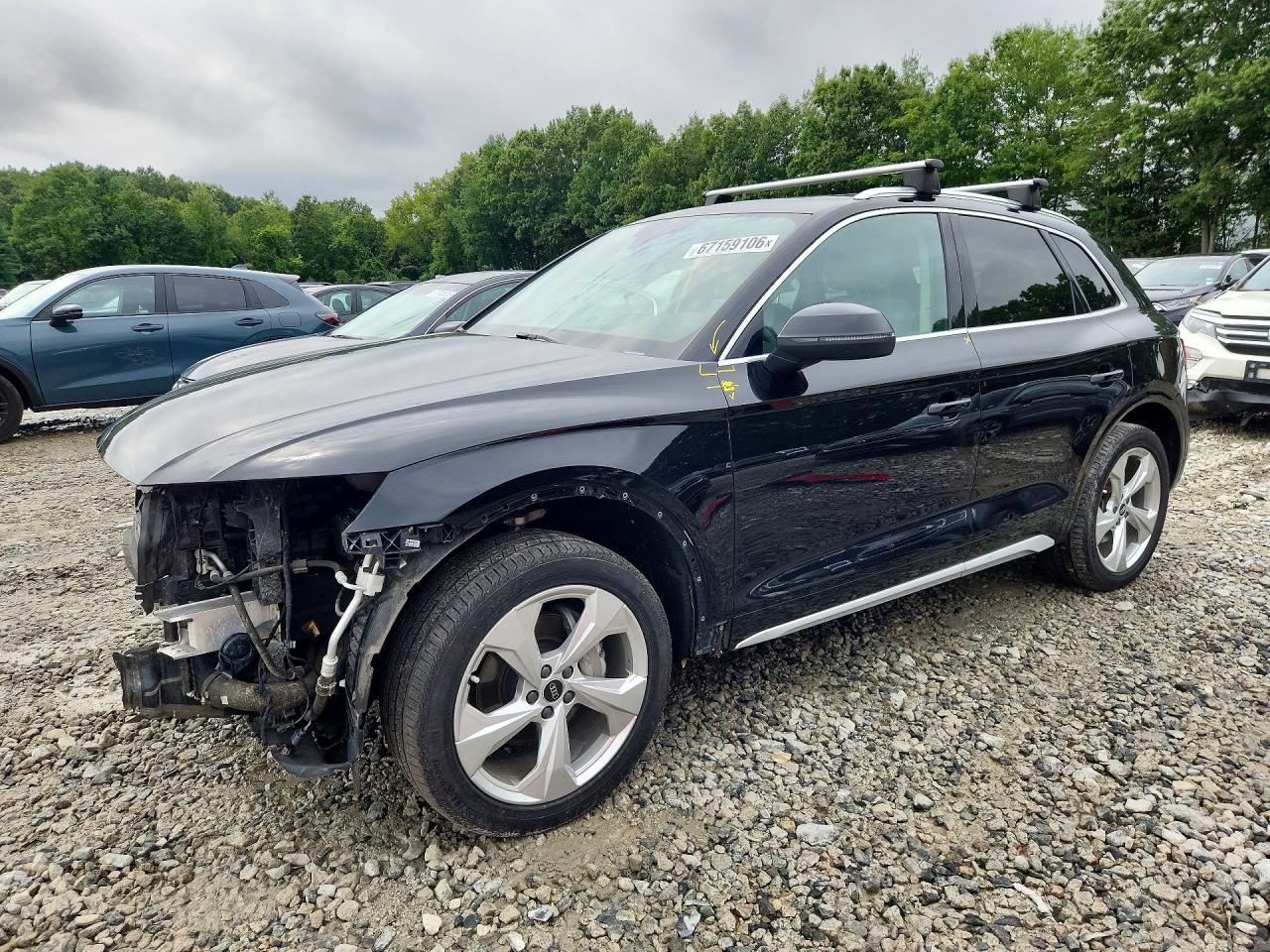 2021 AUDI Q5