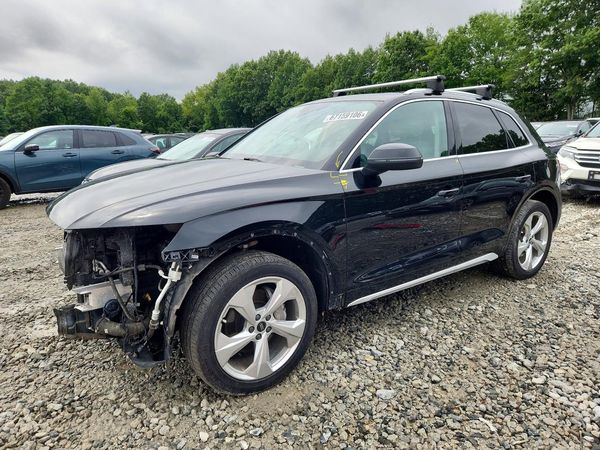 2021 AUDI Q5