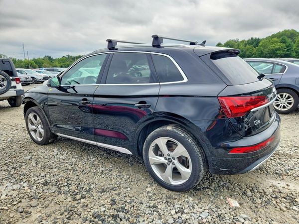2021 AUDI Q5