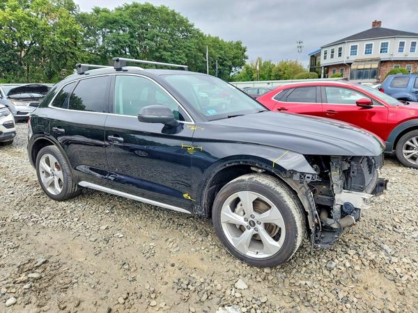 2021 AUDI Q5
