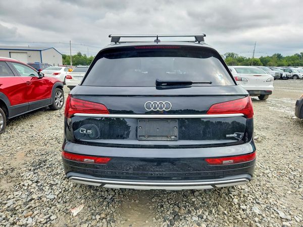 2021 AUDI Q5